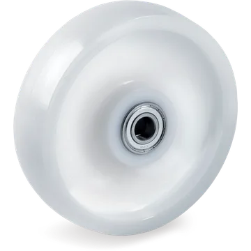 Rueda de poliamida 6 Ø200×50 mm