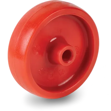 Rueda de poliamida 6 Ø80×30 mm