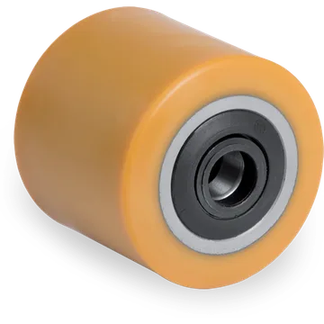 TR polyurethane roller Ø85×95 mm