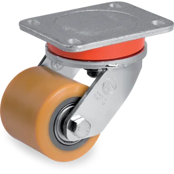TR polyurethane roller Ø80×70 mm