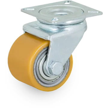 TR polyurethane roller Ø35×27 mm