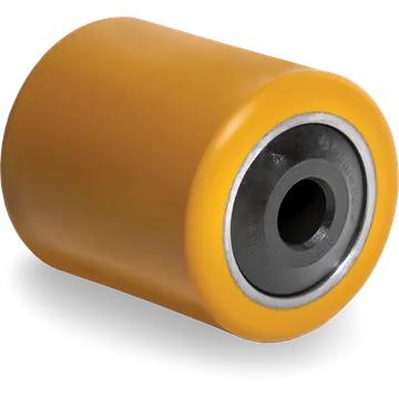 TR polyurethane roller Ø85×105 mm