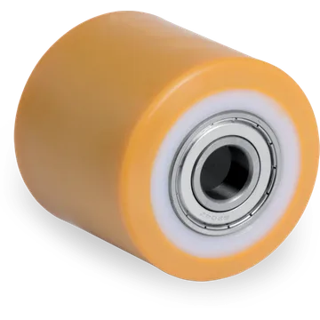 TR polyurethane roller Ø85×90 mm