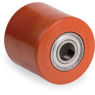Thermoplastic polyurethane roller Ø82×70 mm