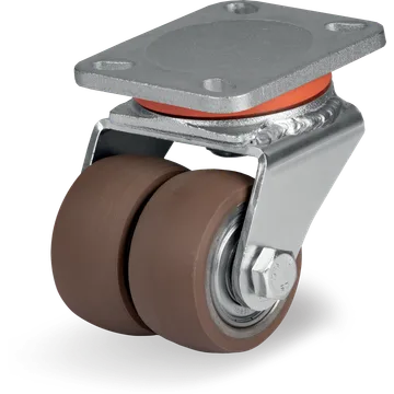 TR-PowerHigh polyurethane roller Ø80 mm
